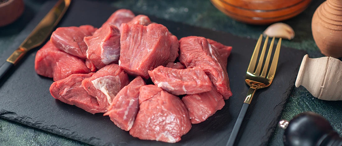 DFC - Beef Tips