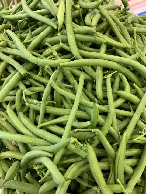 Beans, Green