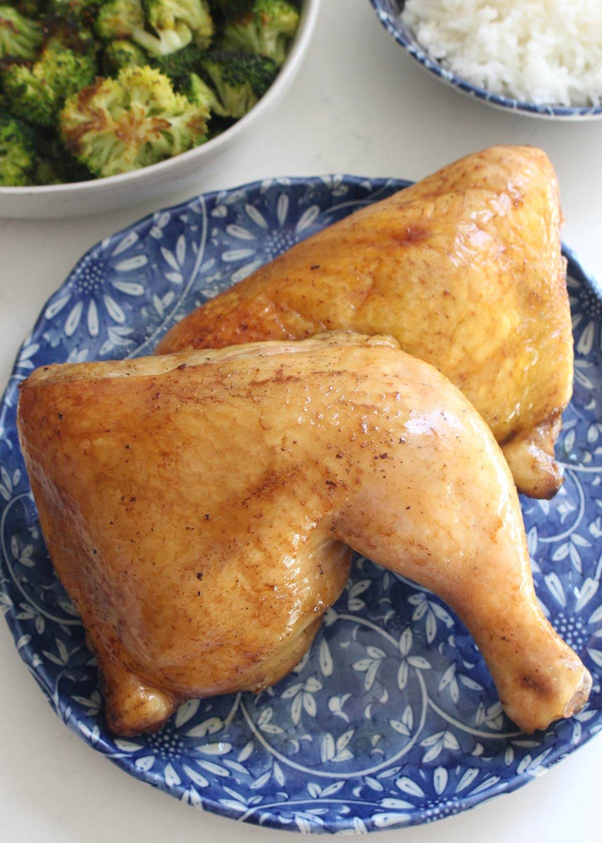 Chicken Leg Quarters-Dabhar Farm