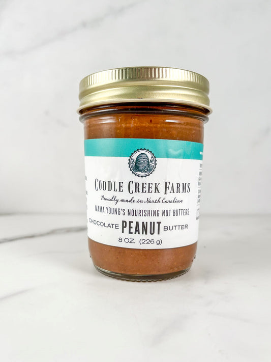 Chocolate Peanut Butter