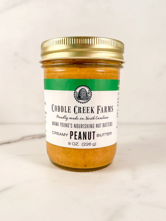 Creamy Peanut Butter