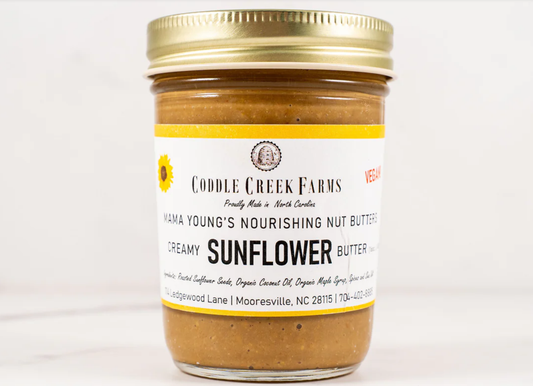 Sunflower Butter