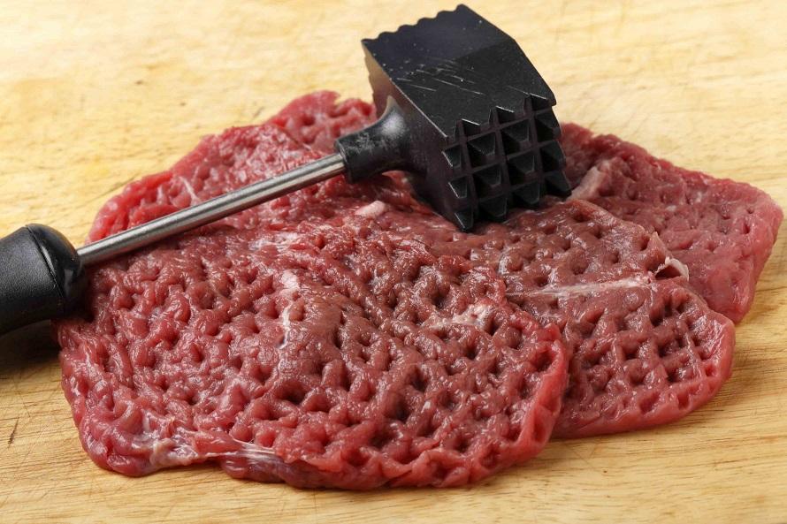 Cubed Steak