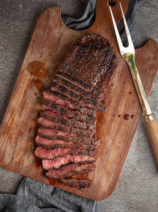 DFC-Flat Iron Steak