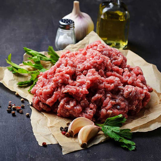 Hawk Valley Farms Ground Beef 80/20
