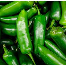 Jalapeno Peppers