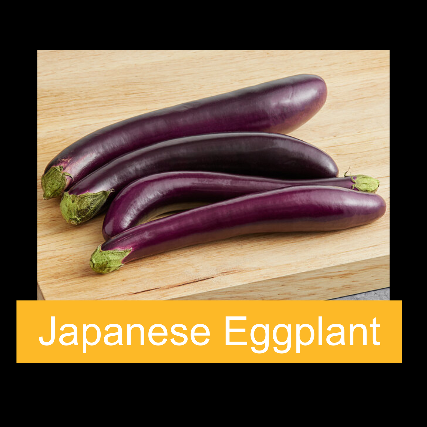 Boy & Girl Farm Eggplant