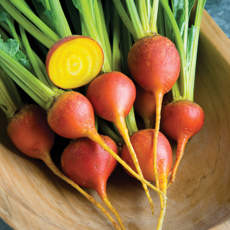 Yellow Beets