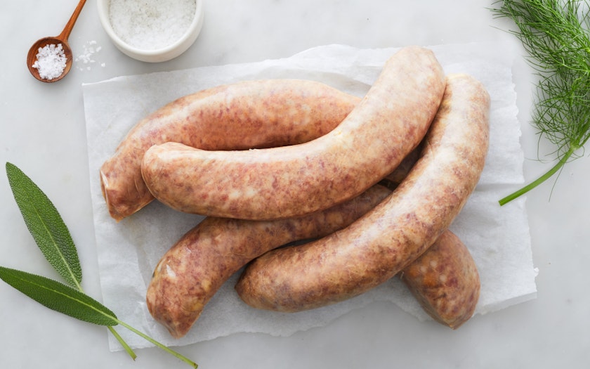 Kielbasa Links