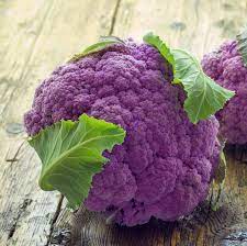 Purple Cauliflower