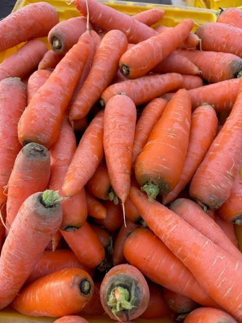 Carrots, Orange