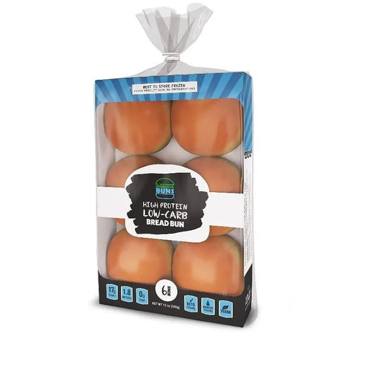 UnbelievaBuns Burger Buns