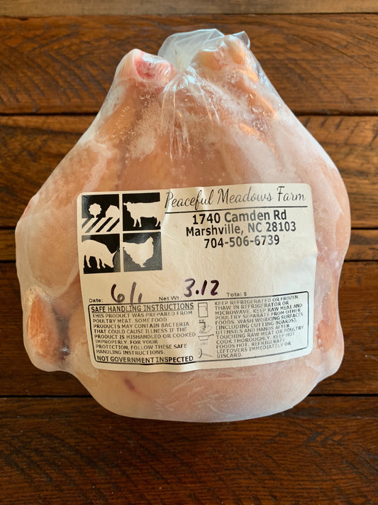 Whole Chicken