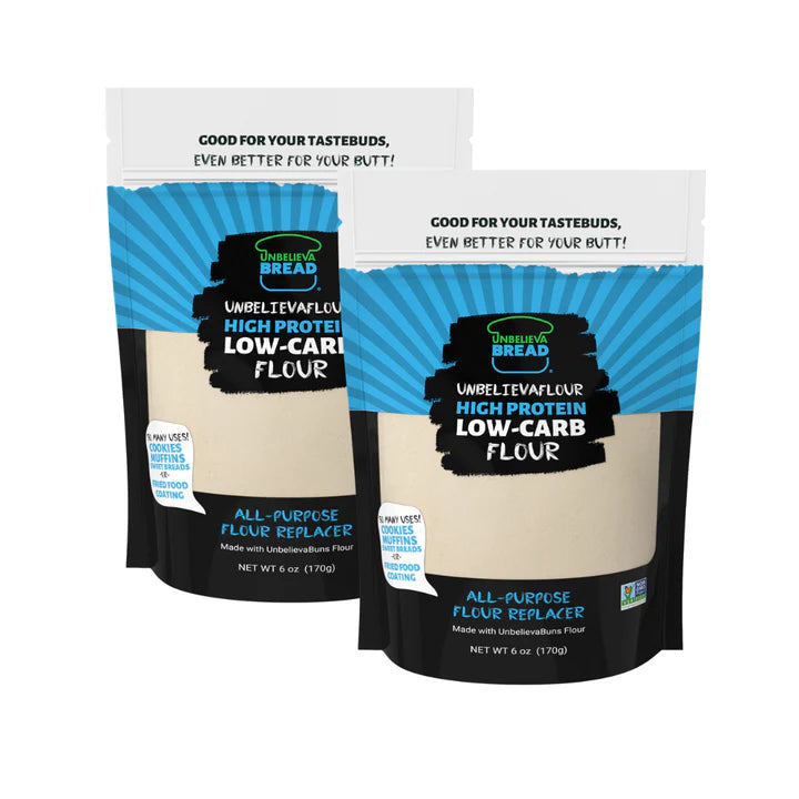 UnbelievaBuns High Protein Low Carb Flour