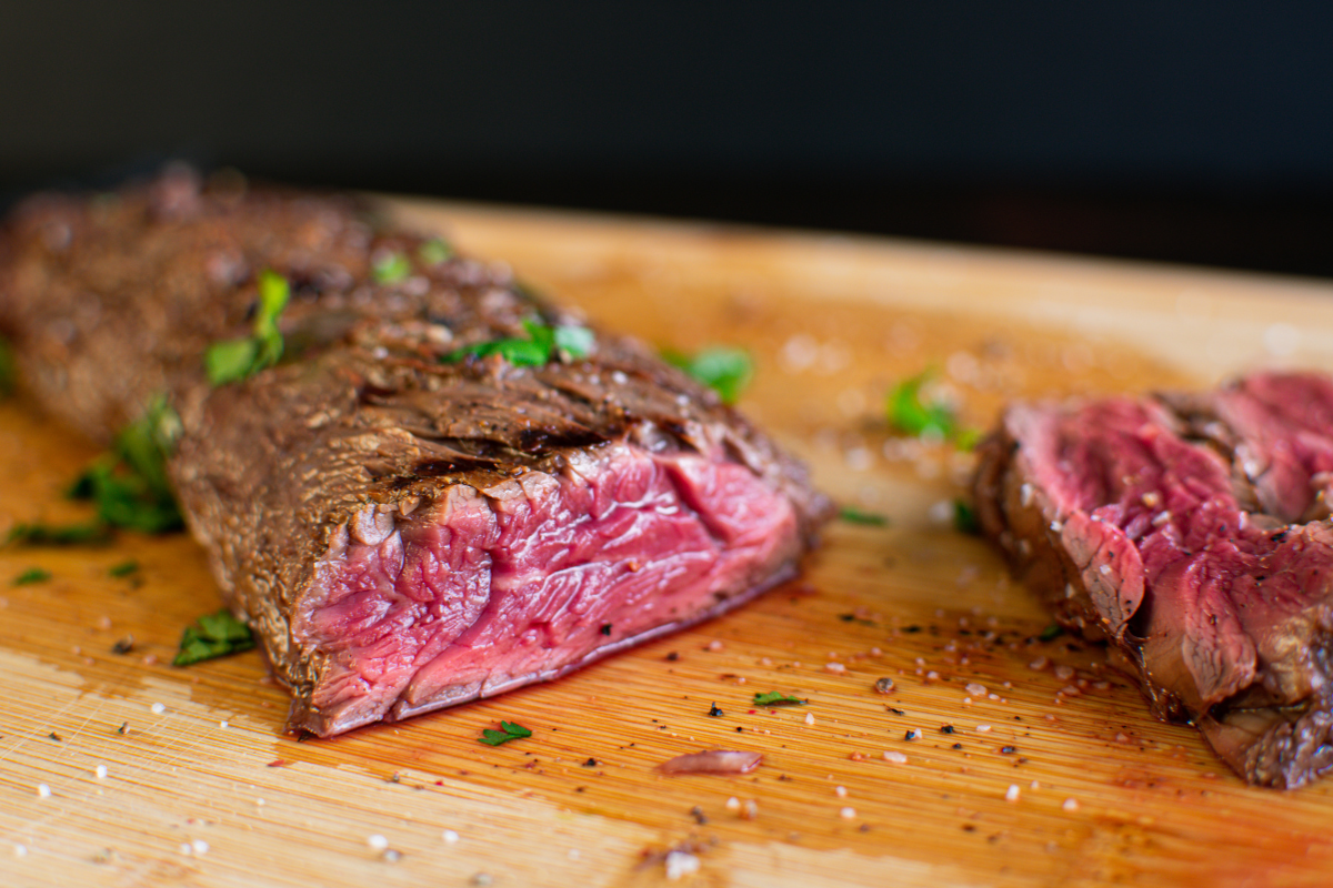 DFC-Hanger Steak