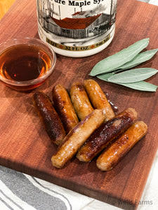 Dry Fork Creek Farms Maple Sausage Breakfast Links (Pork)