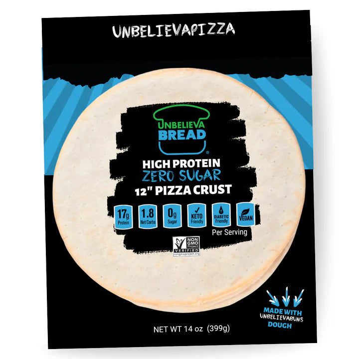 UnbelievaBuns Pizza Crust