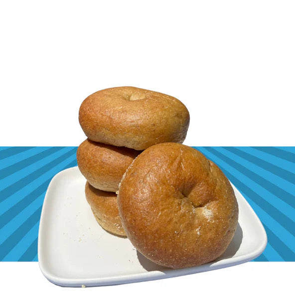 UnbelievaBuns Bagels