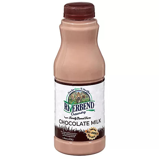 Riverbend Creamery Milk Products