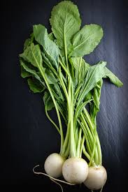 Salad turnips