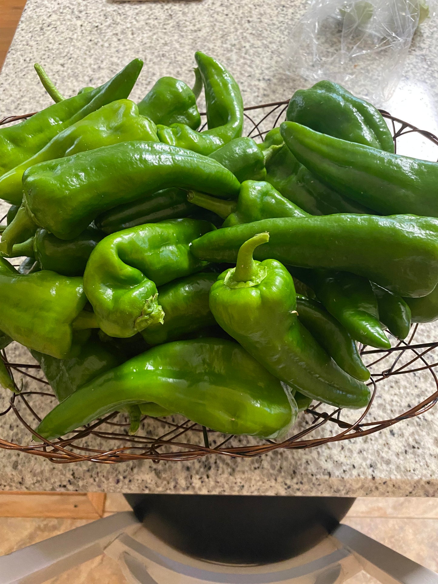Italian Sweet Peppers-Lick Branch Farm