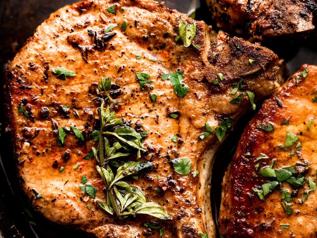 DFC-Porterhouse Pork Chop