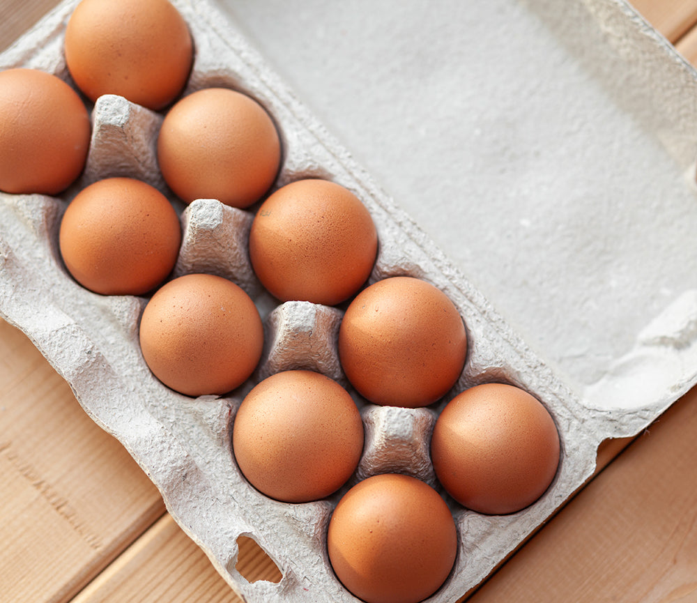 Greenworks Eggs
